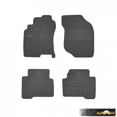 Гумени стелки Frogum зсъвместими с Nissan X-Trail T30 - (2001-2008)