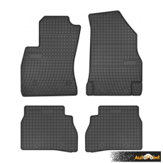 Гумени стелки Frogum съвместими с Opel Combo D (2011-2018)