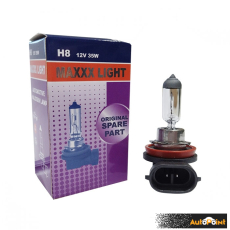 Крушка Маxxx light - H8 12V 35W