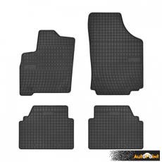 Гумени стелки Frogum съвместими с Opel Meriva - (2003-2010)