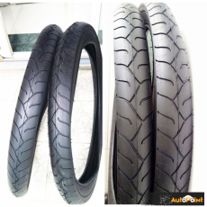 Външна гума за велосипед 26x1.95 P1077BLK