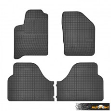 Гумени стелки Frogum съвместими с Renault Scenic I - (1996-2003)