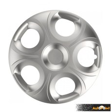 Тасове за джанти 15'' Versaco Matrix Silver