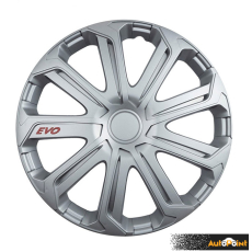 Тасове за джанти 16'' Versaco EVO Silver