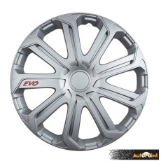 Тасове за джанти 16'' Versaco EVO Silver