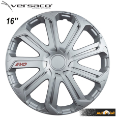 Тасове за джанти 16'' Versaco EVO Silver