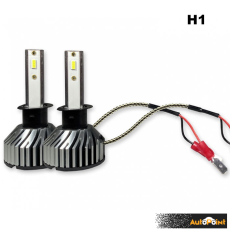 Диодни крушки NIken H1 ПРО 2бр/к-т