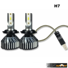 Диодни крушки Niken H7 ПРО 2бр/к-т