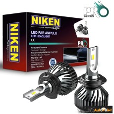 Диодни крушки Niken 9005 ПРО 2бр/к-т