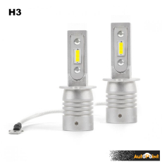 Диодни крушки 3900 V9-H3 2бр/к-т