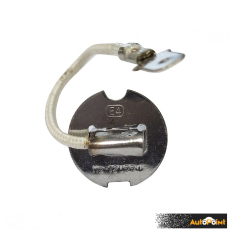 Крушки Maxxx Light H3 12V 55W P22S Жълти