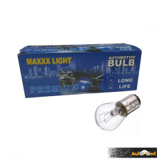 Крушки Maxxx Light S25 24V 21/5W BAY15D