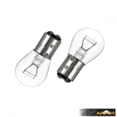 Крушки Maxxx Light S25 24V 21/5W BAY15D