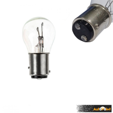 Крушки Maxxx Light S25 24V 21/5W BAY15D