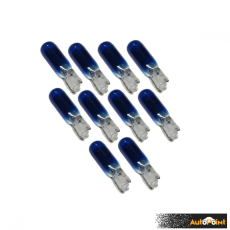 Крушкa за габарит Т5 12V 1.2W СИНЯ