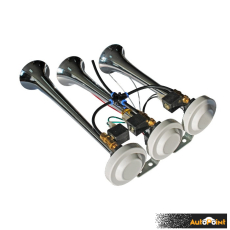 Тромба тройна 12V