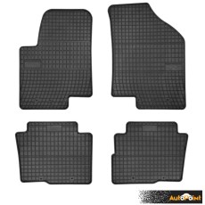 Гумени стелки Frogum съвместими с KIA Soul (2009-2013) 4 части