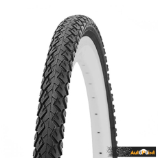 Външна гума за велосипед 700X38C W2011 BLK