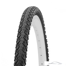 Външна гума за велосипед 700X38C W2011 BLK