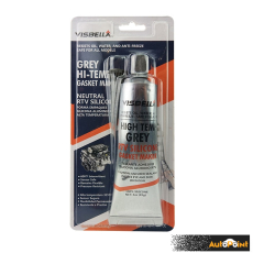 Силикон за гарнитури Visbella 85ml - сив