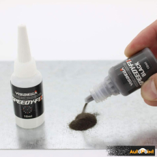 Двукомпонентно лепило SPEEDY FIX Visbella