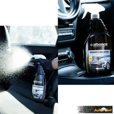 Ароматизатор спрей Luxury Car Carbonax 720ml
