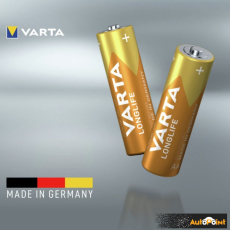 Алкална Батерия VARTA LONGLIFE - AA
