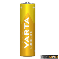 Алкална Батерия VARTA LONGLIFE - AАA