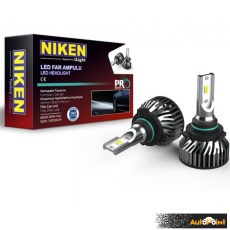Диодни крушки Niken 9006 ПРО 2бр/к-т