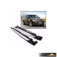 Алуминиеви степенки за BMW-X5 (E70)