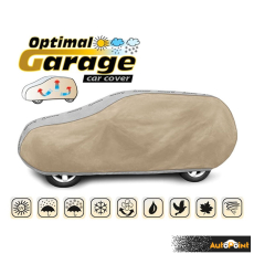 Покривало Kegel серия Optimal размер L бежово/сиво за SUV