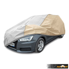 Покривало Kegel серия Optimal размер L бежово/сиво за SUV