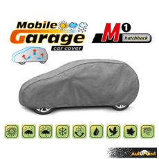 Покривало Kegel серия Mobile размер M1 сиво за хечбек