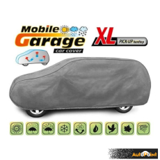 Покривало Kegel серия Mobile размер XL сиво за Pick UP с твърд таван