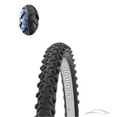 Външна гума JOURNEY за велосипед 24'' x 1.75 (47-507)