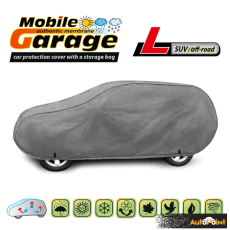 Покривало Kegel серия Mobile размер L сиво за SUV