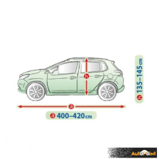 Покривало Kegel серия Mobile размер M сиво за SUV