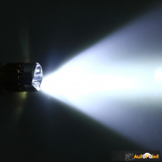 LED крушка за мотор H4 Голд боди