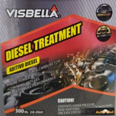 Добавка за дизел Visbella - 300мл