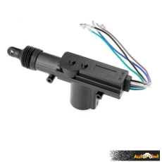 Машинка за централно с пет броя кабели на 12V