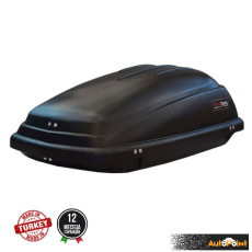 Автобокс FirstBag 250L (черен)