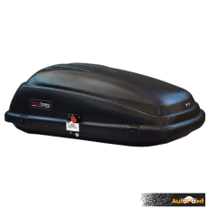 Автобокс FirstBag 250L (черен)