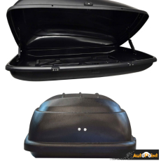 Автобокс FirstBag 250L (черен)