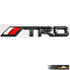 Надпис TRD
