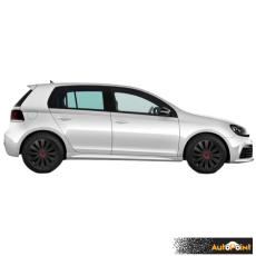 Тасове за джанти 15'' Versaco Trend RR Black