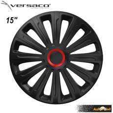 Тасове за джанти 15'' Versaco Trend RR Black