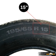 Тасове за джанти 15'' Versaco Trend RR Black