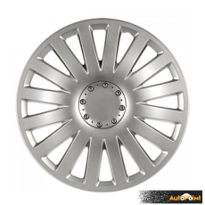 Тасове за джанти 13'' Versaco Smart Silver
