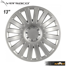 Тасове за джанти 13'' Versaco Smart Silver