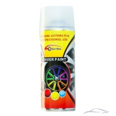 Спрей боя гумирана CAR DES 400ml - Тъмно син